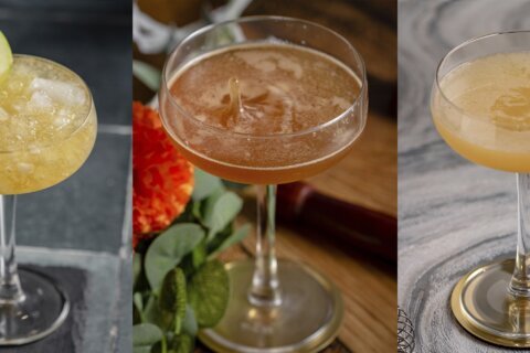 Pumpkin Spice Martini? Autumn cocktails can get creative