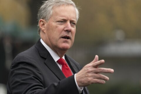 Meadows trying to avoid testifying in Georgia election probe