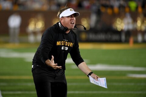 Mizzou, Florida looking for 1st victory in conference play