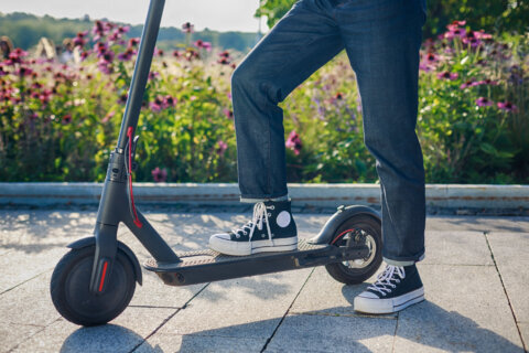 E-scooter injuries among kids are becoming more frequent and severe