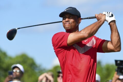 Tiger Woods yet to announce if he joins strong Bahamas field