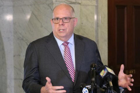 Hogan dismisses concerns about election integrity GOP has