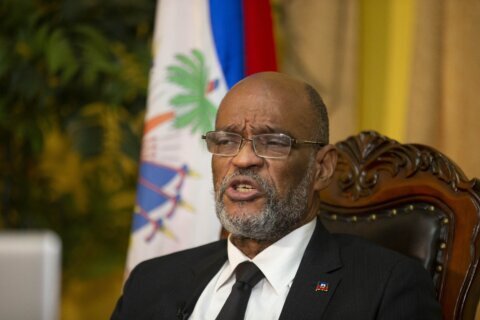Haiti prime minister ousts top officials amid US sanctions