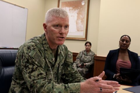 Navy admiral to seek community input on Red Hill fuel tanks