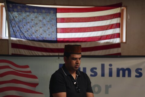 Two prophets, century-old prayer duel inspire Zion mosque