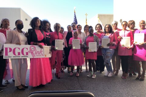 ‘Prince George’s Goes Pink’ in fight against breast cancer includes month of Maryland events