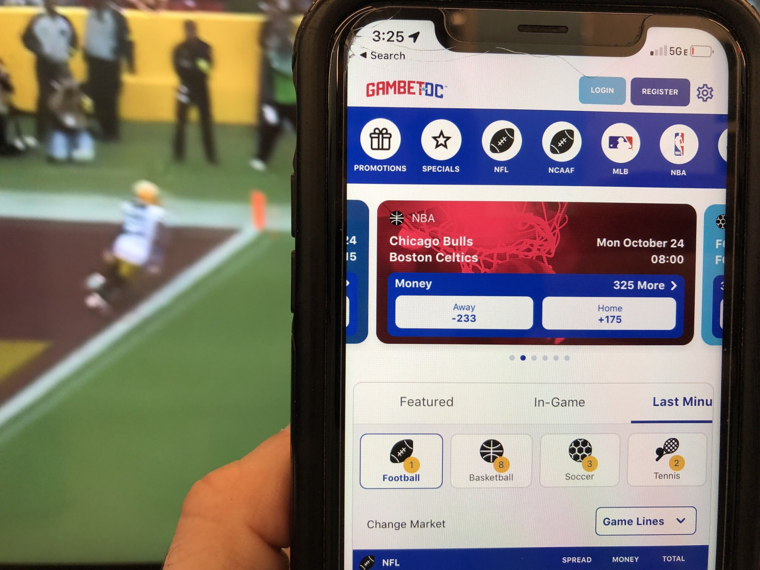 NBC Mulls Sports Betting Role After Success of Fan Predictor App 