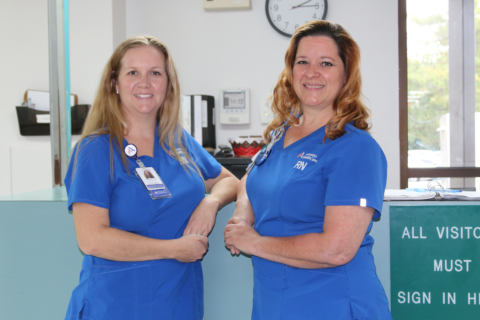 ‘We’re like a family’: Emergency nurses describe the team at Adventist HealthCare Fort Washington Medical Center