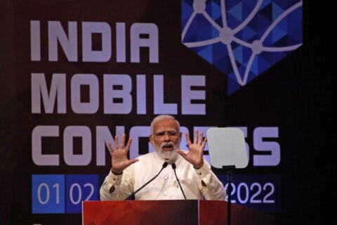 India launches 5G services, Modi calls it step in new era
