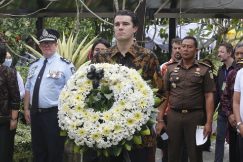 20 years after Bali bombings, ‘the ache does not dim’