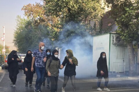 ‘A time bomb’: Anger rising in a hot spot of Iran protests