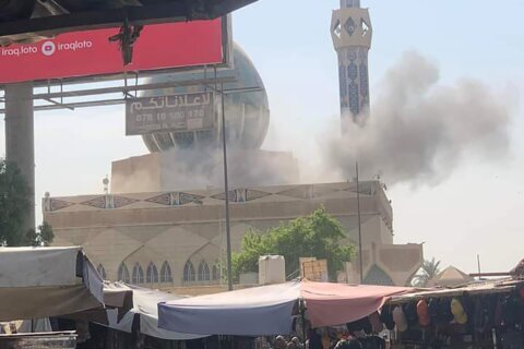 Iraqi MPs elect new president amid threat of rocket fire