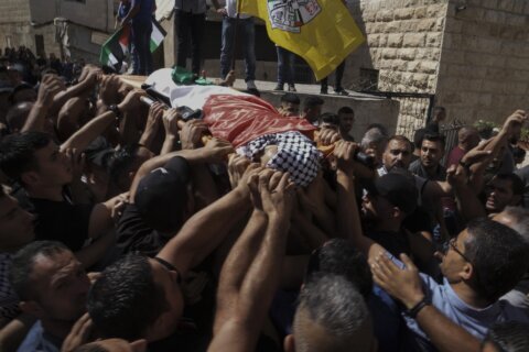 Israel army clears itself in death of 7-year-old Palestinian