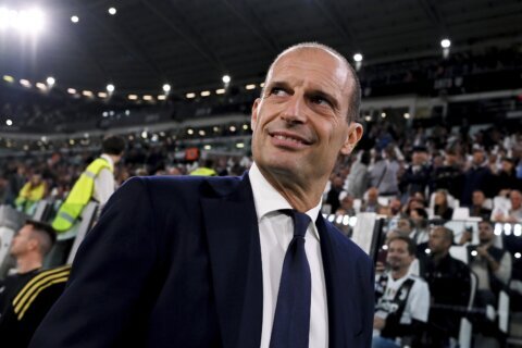 Juventus looking to continue resurgence at AC Milan