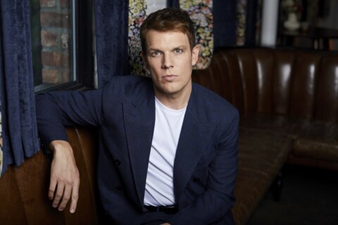 Jake Lacy becomes a lead after years of supporting roles