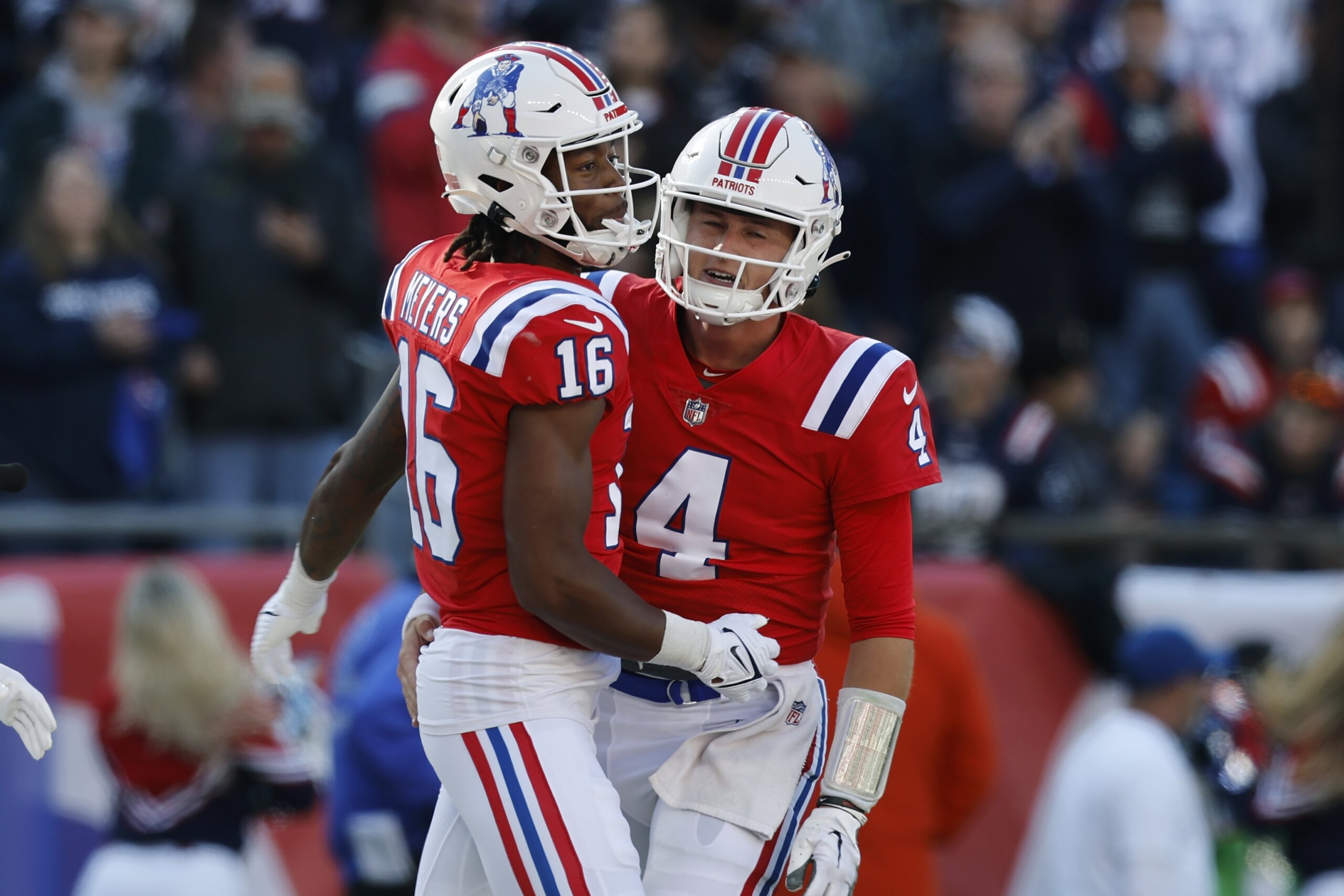 New England Patriots Reveal New Uniforms, 40% OFF