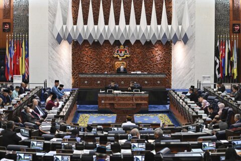 Malaysia plans smaller 2023 budget, goodies ahead of polls