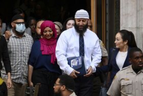 Maryland judges hear appeal from victim's family in Adnan Syed case