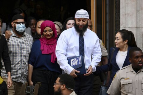 Longtime Adnan Syed supporter doesn’t think he’ll be arrested again