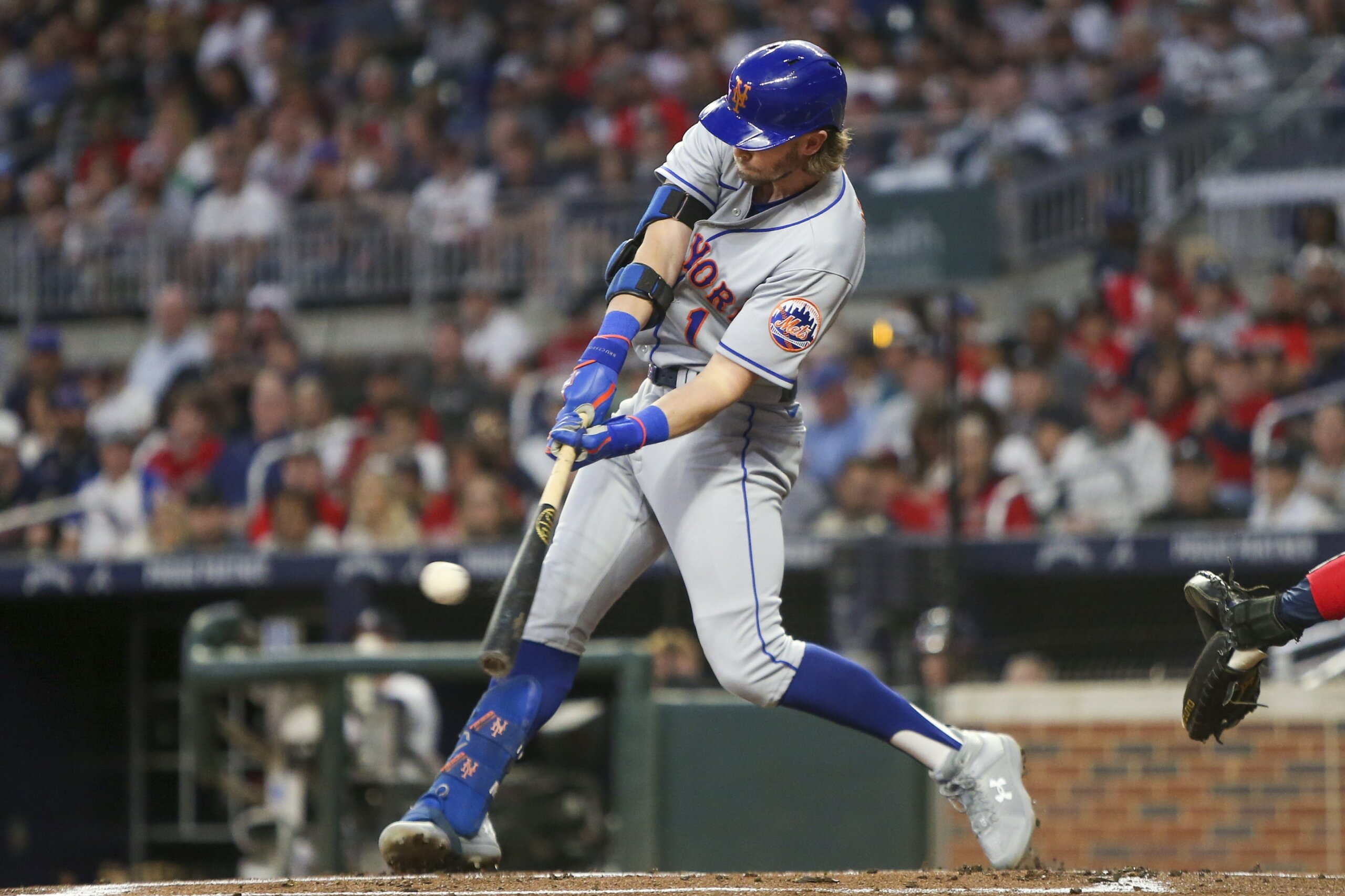 Mets: When Will They Lay Down The Law To Homer-Happy Jeff McNeil