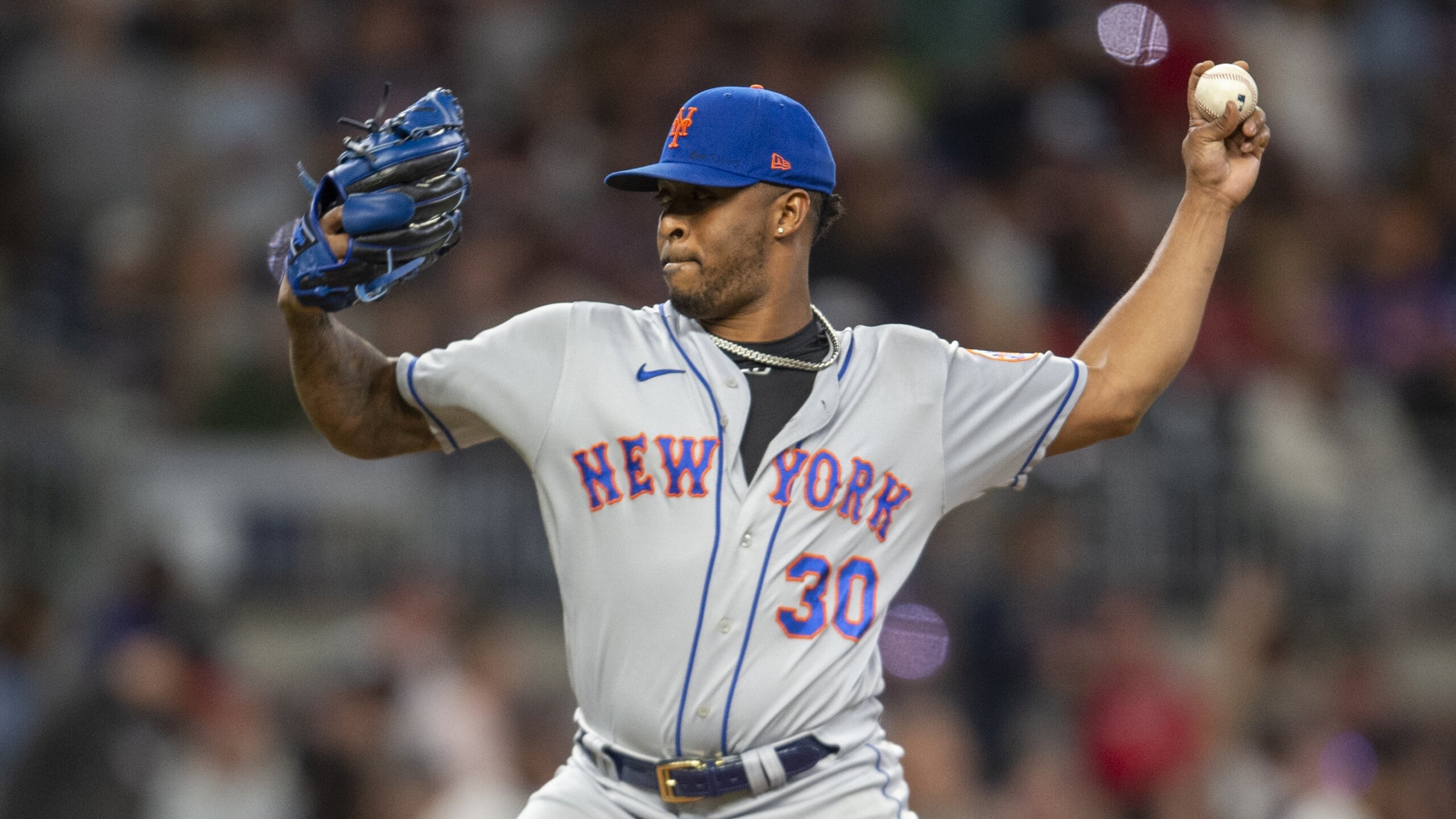 Walker replaces injured Rodríguez on Mets’ wild-card roster - WTOP News