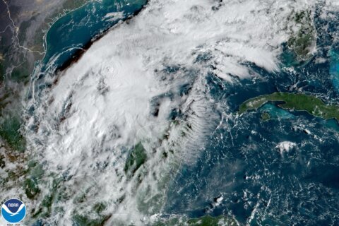 A rare tropical December storm may be forming in Atlantic
