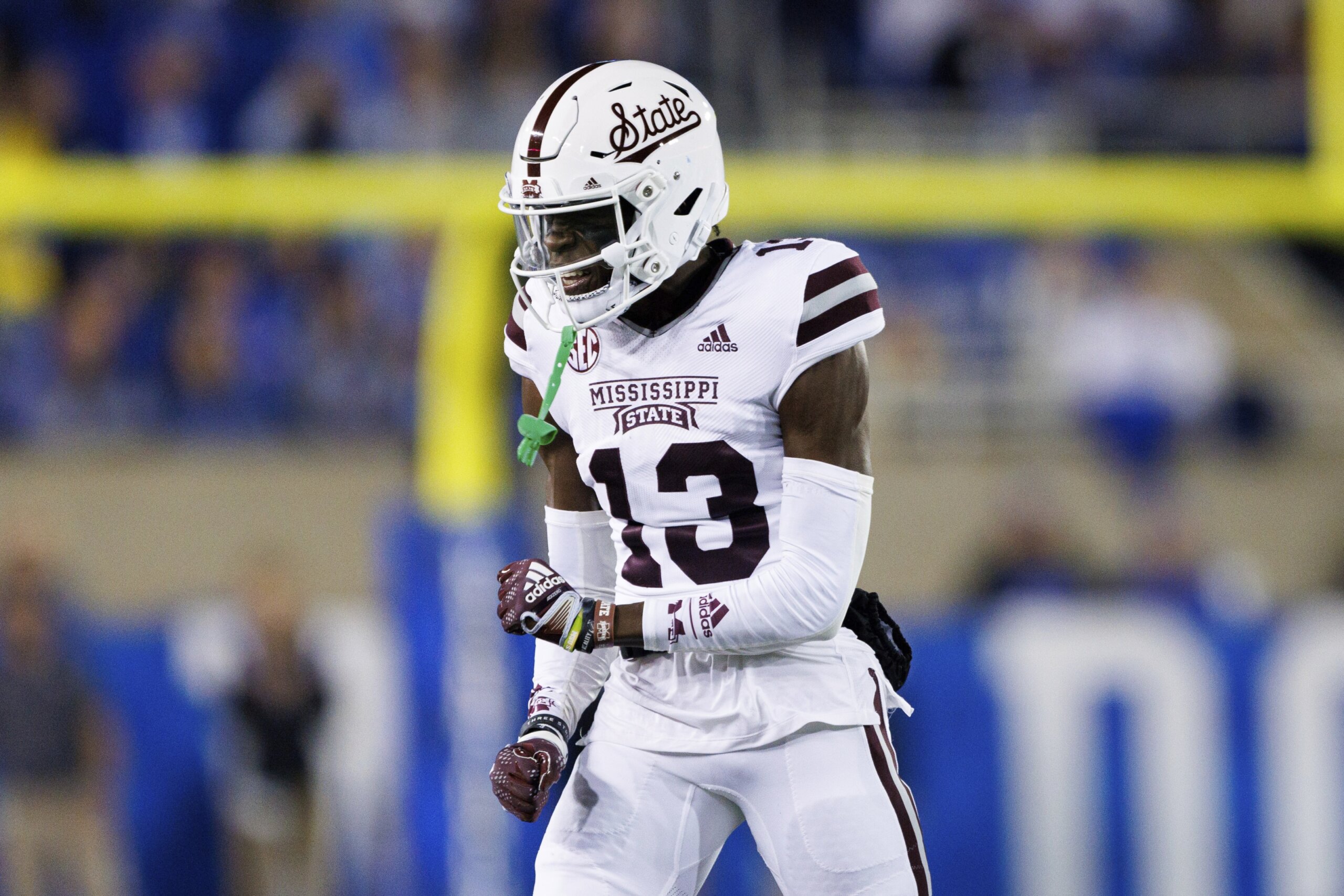 Commanders take CB Emmanuel Forbes at No. 16 in NFL draft - WTOP News