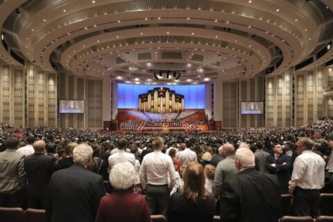 Mormons to meet in Salt Lake City for biannual conference