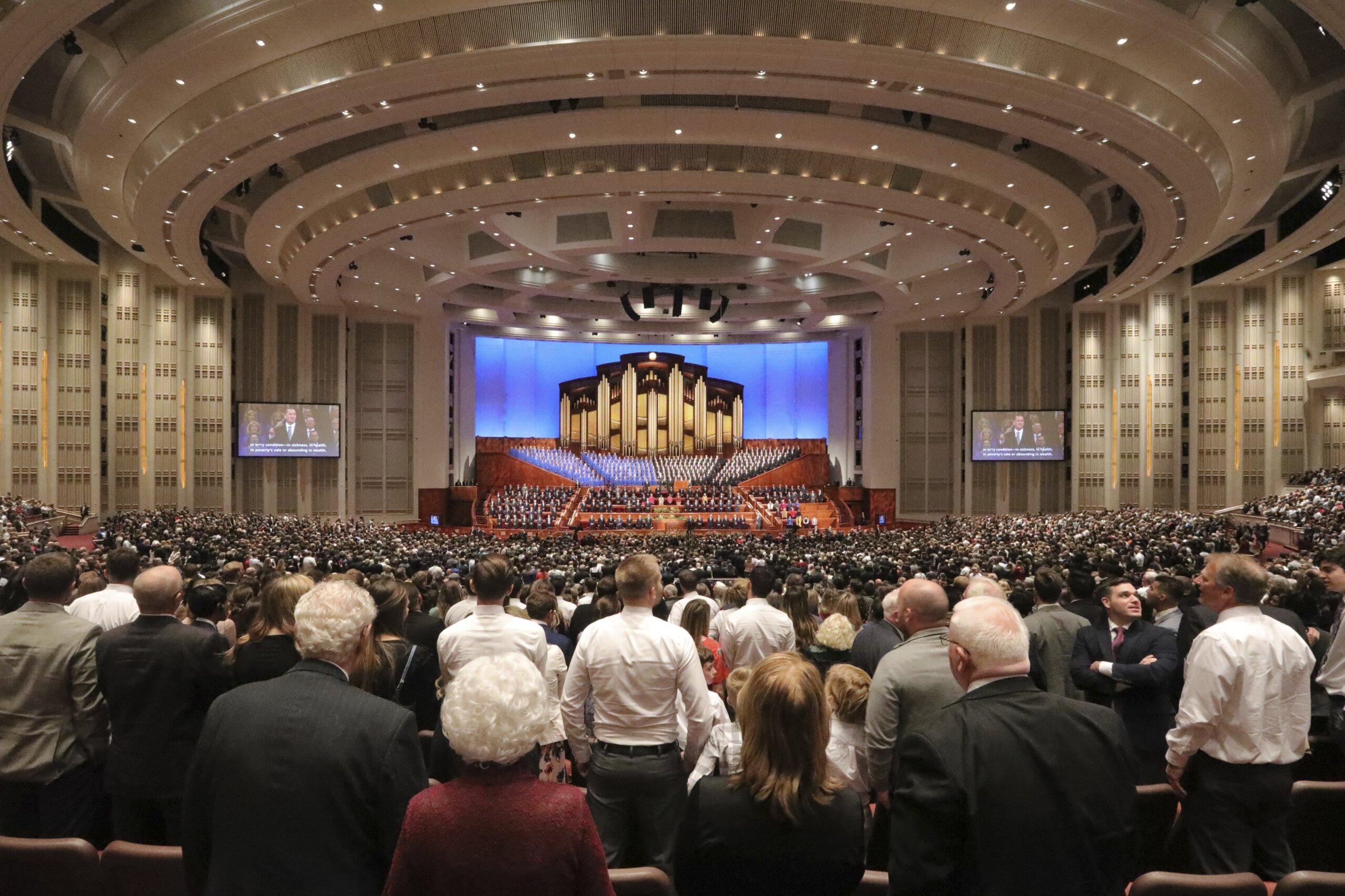 Mormon leader calls abuse abomination amid policy scrutiny WTOP News