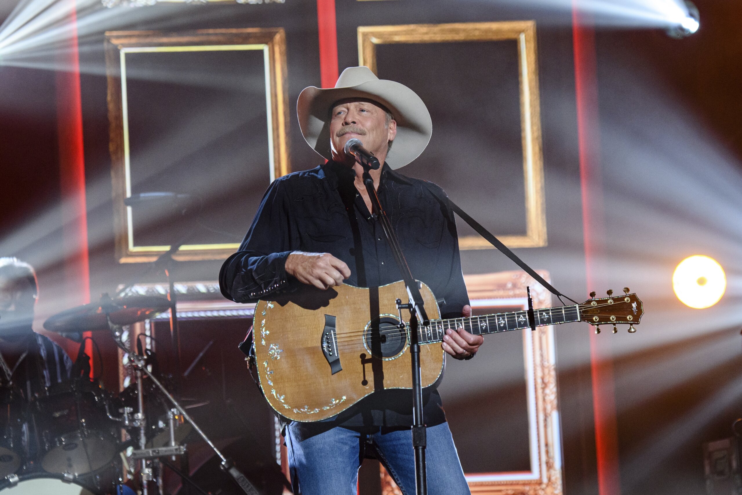 Alan Jackson to get CMA lifetime achievement award - WTOP News