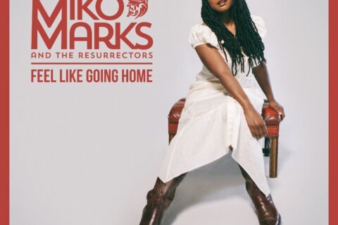 Review: Miko Marks draws on church roots and bridges genres