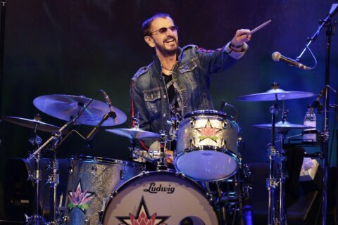 Ringo Starr tour on hold as he recovers from COVID-19