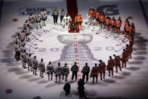 ‘It’s not right’: Players want more from NHL against racism