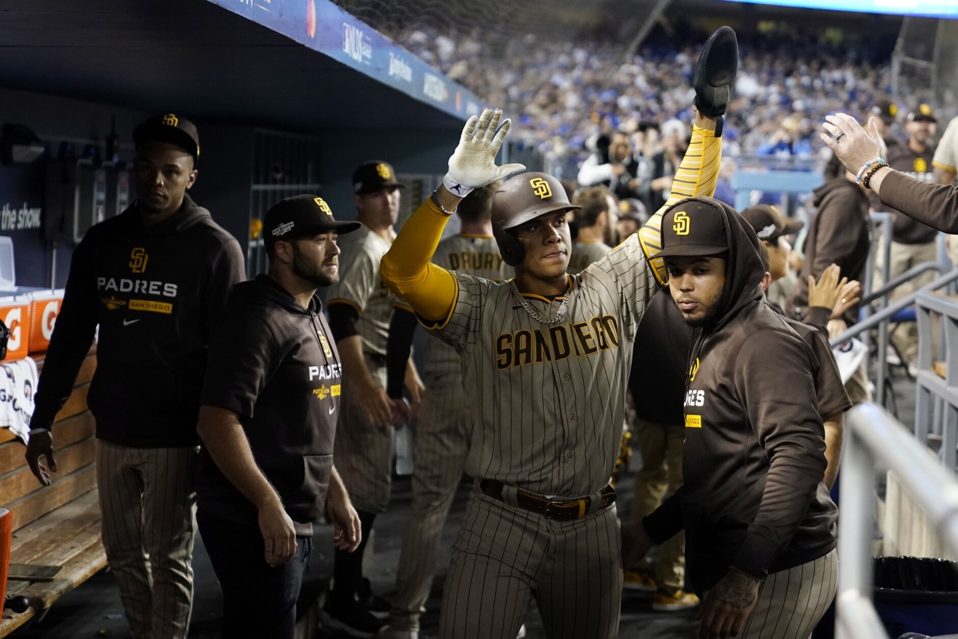 Catching History: How a Lucky Padres Fan Landed Juan Soto's 1st