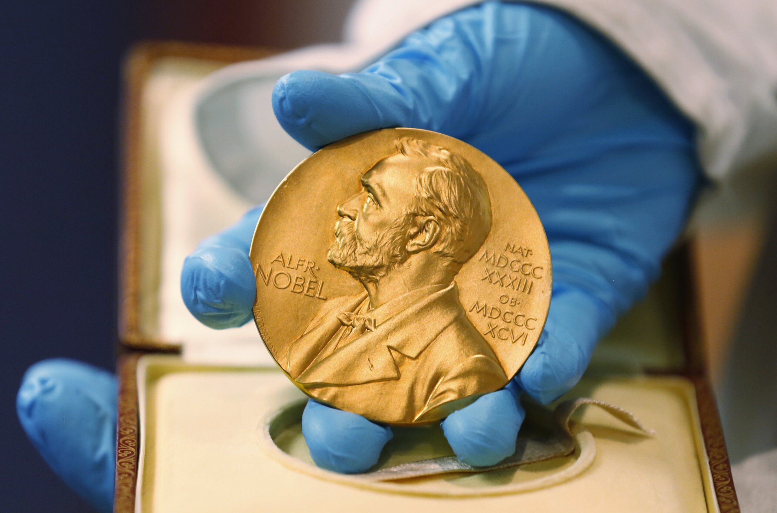 Nobel season is here 5 things to know about the prizes WTOP News