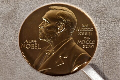 Nobel panel to announce winner of chemistry prize