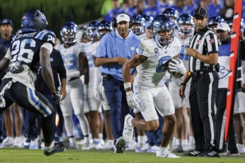 Duke caps turnaround with Military Bowl matchup against UCF