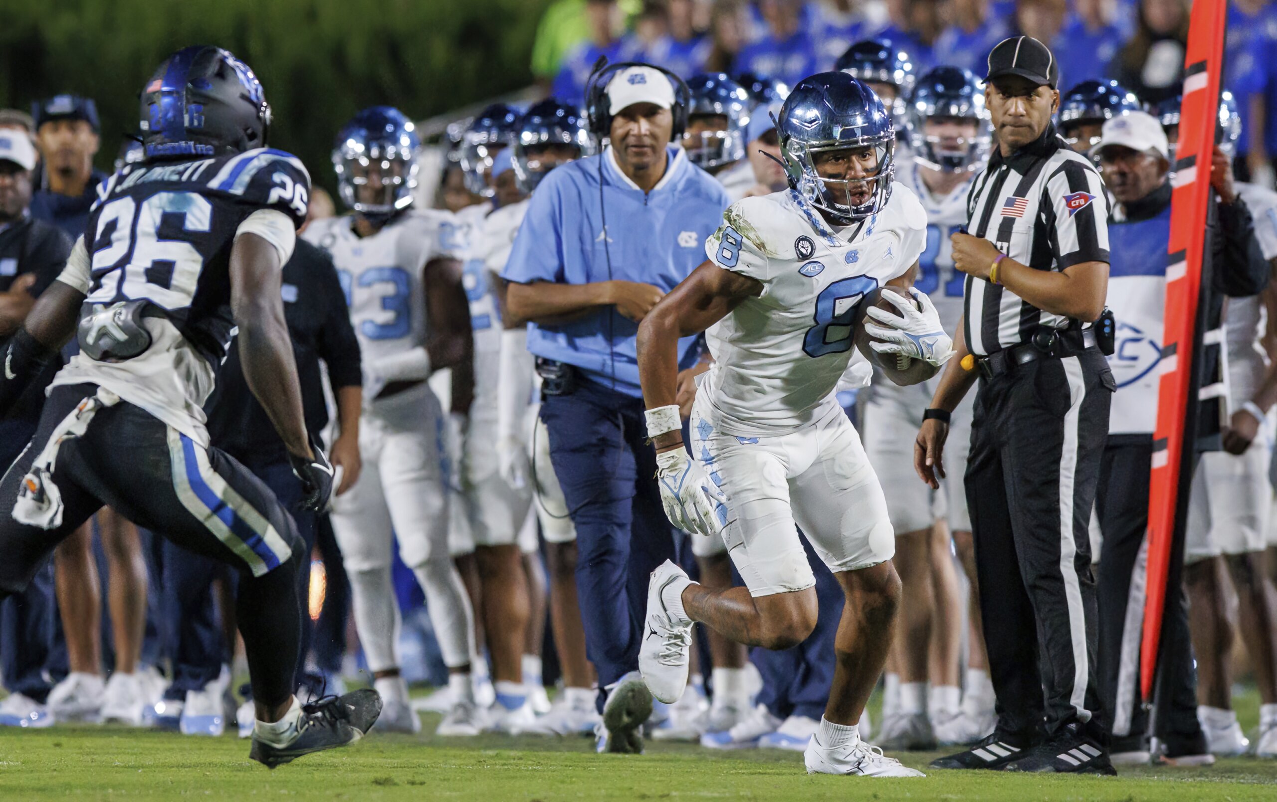 Duke caps turnaround with Military Bowl matchup against UCF WTOP News