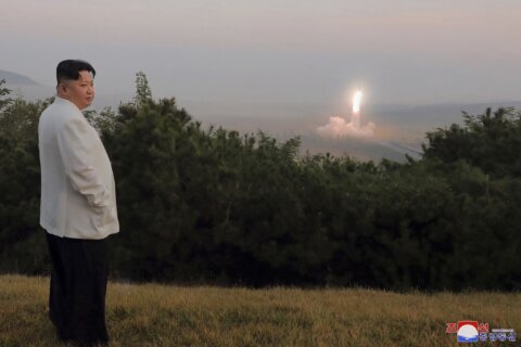 North Korea takes inspiration from Putin’s nuke threats