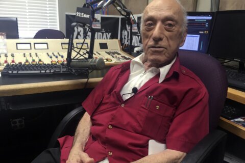 ‘Oldies but Goodies’: Longtime radio DJ Art Laboe dies at 97