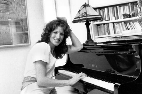 Lucy Simon, composer of ‘The Secret Garden,’ dies at 82