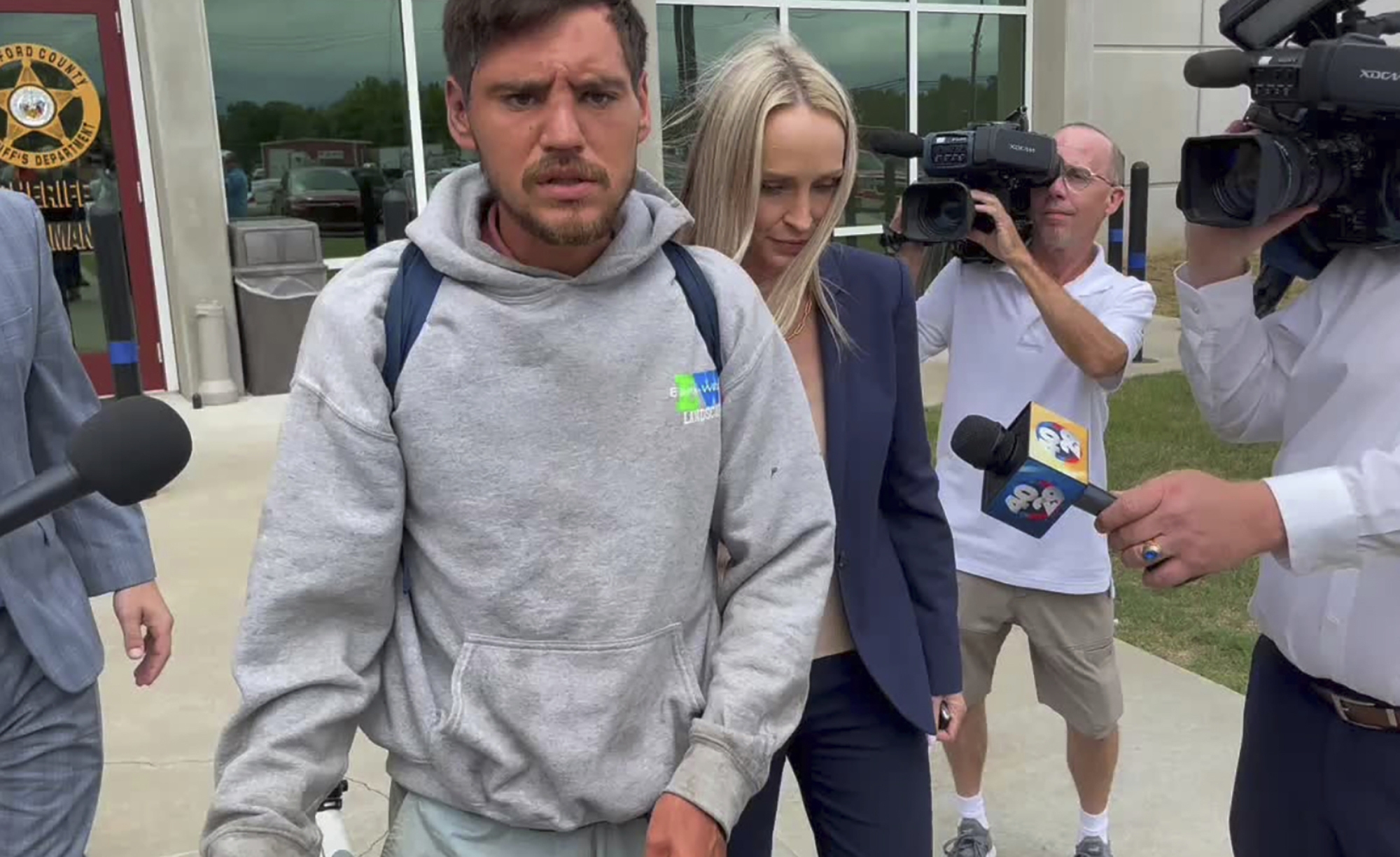 2 Arkansas deputies filmed in violent arrest fired from jobs WTOP News