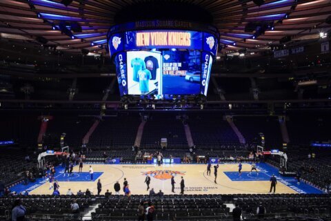 MSG sued for yanking lawyer’s Knicks seats, banning partners