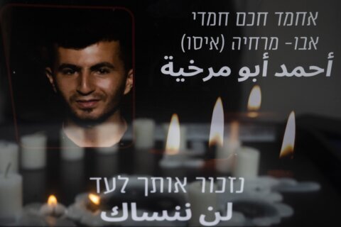 Shock, questions after gruesome killing of gay Palestinian