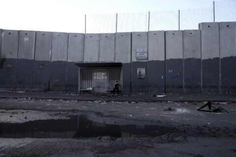 Besieged Jerusalem refugee camp reels from Israeli crackdown