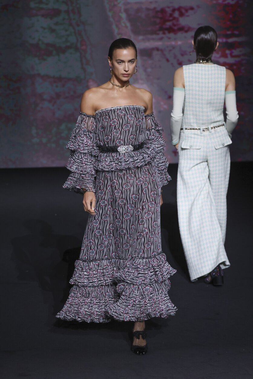 Louis Vuitton's SS 2023 collection highlights the details of what makes  couture