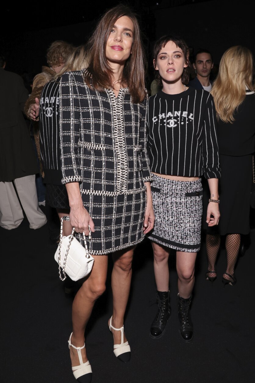 Louis Vuitton Closes Fashion Week With a Royal Front Row – WWD
