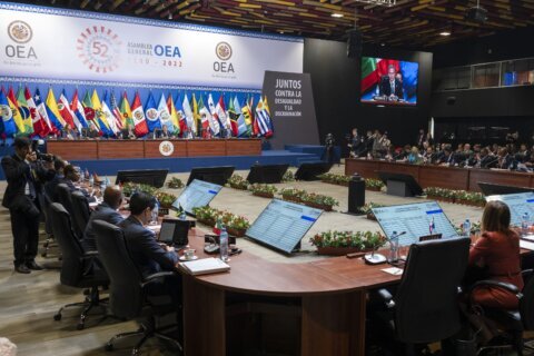 Support for Venezuela’s opposition is dwindling at OAS
