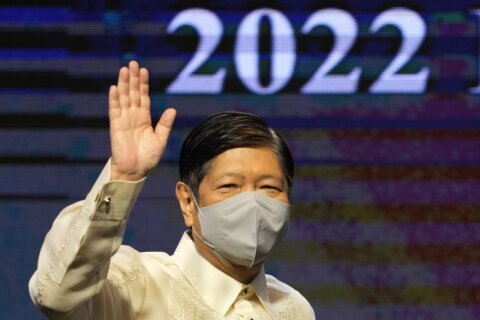 Marcos Jr. reaffirms US ties in first 100 days of presidency