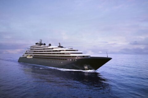 Marriott launches Ritz-Carlton Yachts (You may need to request a quote)